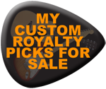 Royalty Picks For Sale